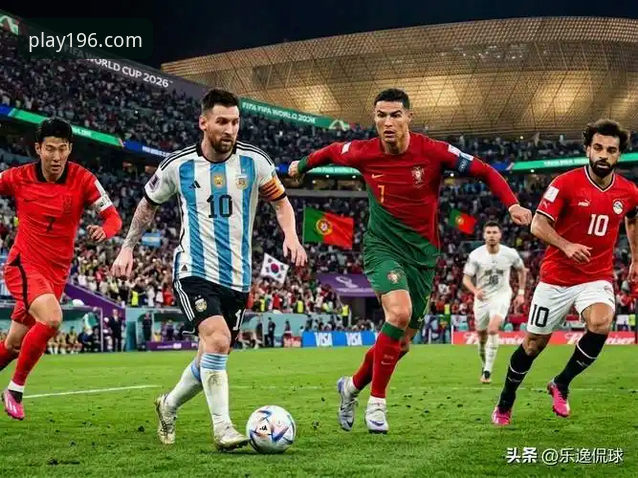 世界杯巨星对决：梅西C罗最后一舞 vs 亚马尔哈兰德新王登基，谁更值得期待？