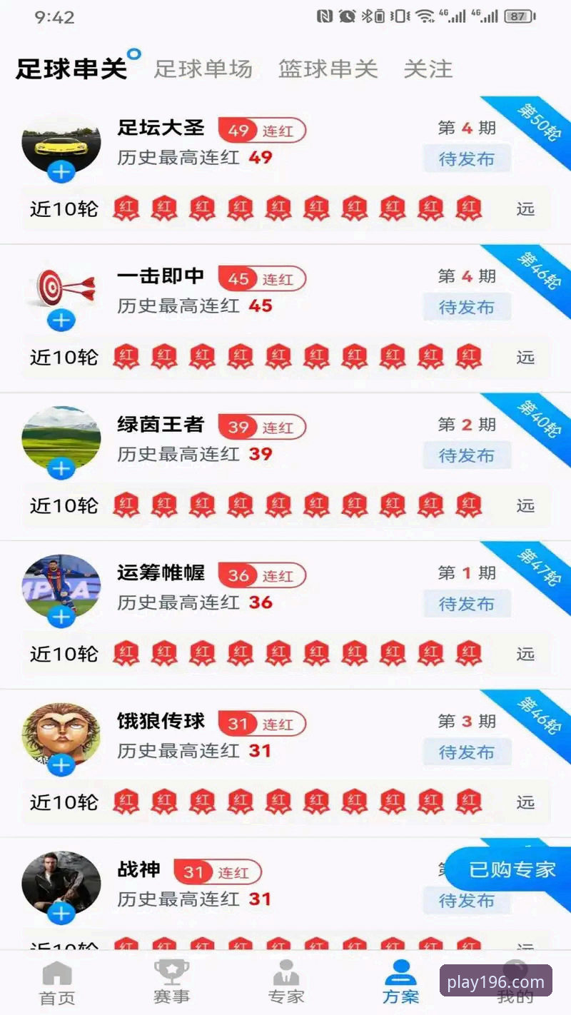 体育赛事动态 196体育赛事比分查询vs传统体育数据平台:老用户教你避开这3个坑